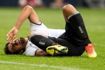 Euro 2016: Χάνει το υπόλοιπο της διοργάνωσης ο Κεντίρα!