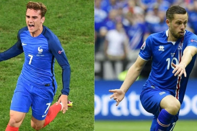 Euro 2016: Το πρόγραμμα της ημέρας (photos)