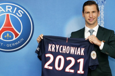 Παρί Σεν Ζερμέν: Ανακοίνωσε Κρισόβιακ