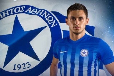Ανανέωσε με Κιβρακίδη ο Ατρόμητος! (photo)