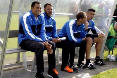 Παρουσία Ζιλμπέρτο (photo)