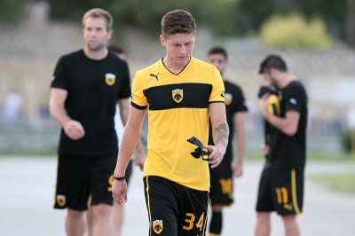 Εργοτέλης: «Κοπέλι» και ο Τσουμάγκας