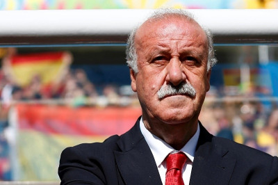 Euro 2016: Τέλος από την Ισπανία ο Ντελ Μπόσκε