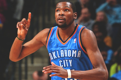 Βόμβα: Στους Γουόριορς ο Ντουράντ!