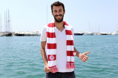 Ολυμπιακός: «Ερυθρόλευκος» ο Ζουπάνης