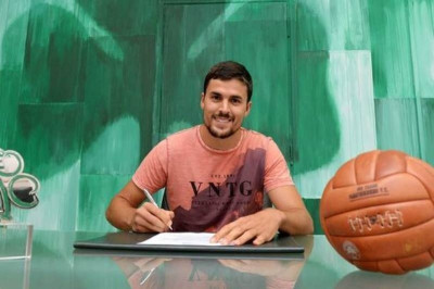Ρέις τριετίας στον Παναθηναϊκό!