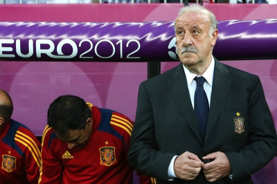 Επισημοποιήθηκε το «αντίο» του Ντελ Μπόσκε στην Εθνική ομάδα