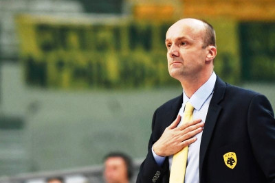 Ζντοβς: «Να κάνουμε πρωταθλητισμό»