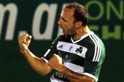 Παναθηναϊκός: Ανοικτό του Σίλντενφελντ