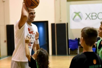 Ανακρίνοντας... τον Μποχωρίδη (photos)