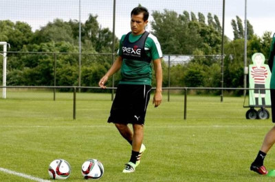 Παναθηναϊκός: Στην Αθήνα κλείνει ο Λεντέσμα