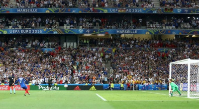 Euro 2016: Χέρι o Σβαϊνστάιγκερ, γκολ ο Γκριζμάν! (video)