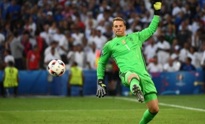 Euro 2016:Τεράστια επέμβαση από Νόιερ (video)