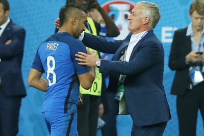 Ντεσάμπ: «Να γράψουμε ιστορία»