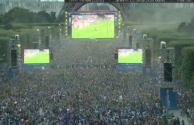 Euro 2016: Έβαλε «φωτιά» σε όλη τη Γαλλία ο Γκριζμάν! (video)