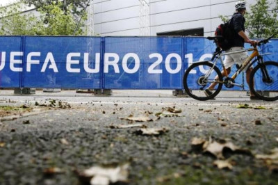 Euro 2016: Νεκρός φίλαθλος στην Γαλλία