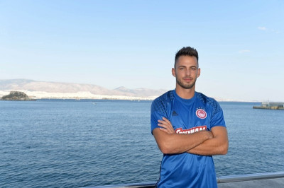 Ολυμπιακός: Στο Βέλγιο ο Λεάλι