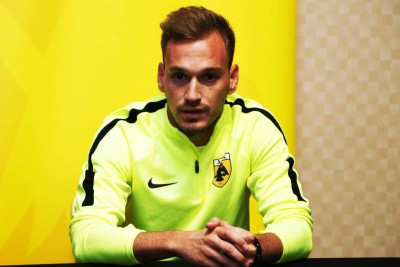 Μπακάκης: «Πρωτάθλημα, Κύπελλο και Ευρώπη»