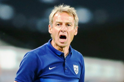 Συζητάει με Αγγλία ο Κλίνσμαν!