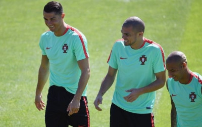 Euro 2016: Έτοιμος για τον τελικό ο Πέπε!