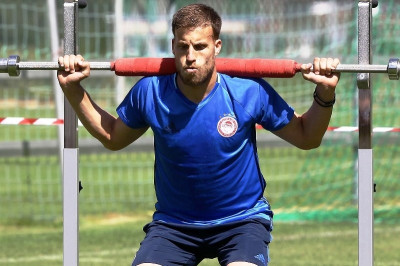 Στον Αστέρα Τρίπολης ο Μπέρτος!