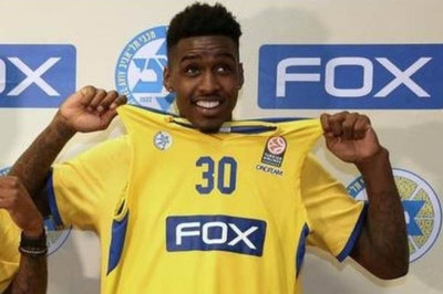 Μακάμπι Τελ Αβίβ: Σοβαρό πλήγμα με Μίλερ