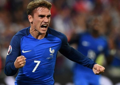 Euro 2016: Πρώτος σκόρερ ο Γκριζμάν