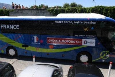 Euro 2016: Ετοιμάζονται για φιέστα οι Γάλλοι! (video)