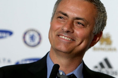 Euro 2016: Με πιτζάμες πανηγύρισε ο Μουρίνιο! (photo)