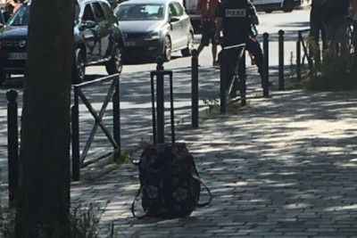 Euro 2016: Ύποπτο αντικείμενο στο ξενοδοχείο της Γαλλίας!