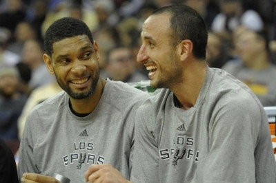 Τζινόμπιλι για Ντάνκαν: «Ήμουν βέβαιος ότι θα αποσυρθεί, αλλά και πάλι συγκινήθηκα» (tweet)