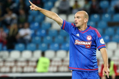 Συνεχίζει ο Καμπιάσο στον Ολυμπιακό