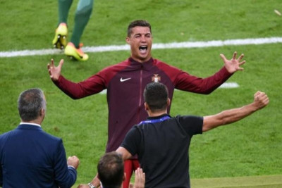 Euro 2016: Ειρωνική η καταλανική «Sport» απέναντι στον Κριστιάνο! (photo)