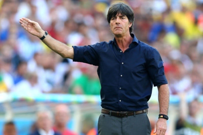 Euro 2016: Παραμένει στη Γερμανία ο Λεβ και πάει για το ρεκόρ!