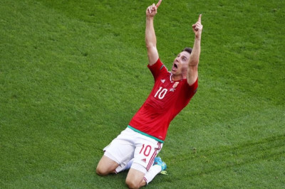 Euro 2016: Κορυφαίο το γκολ του Γκέρα (video)