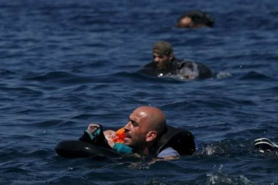 Νέα τραγωδία στη Μυτιλήνη με νεκρό κοριτσάκι