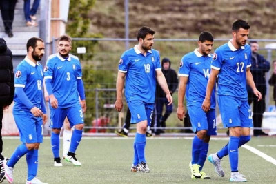 Στη χειρότερη θέση της 15ετίας η Εθνική! (photo)