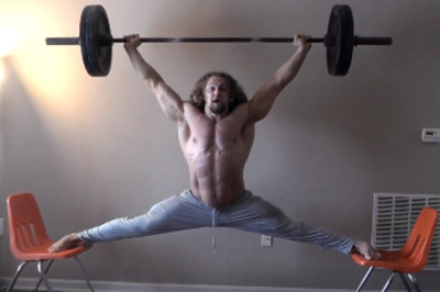 Το απόλυτο βίντεο με τους ανθρώπους που ξεπερνούν τα όριά τους! (video)