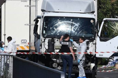 Επίθεση Γαλλία - Αυτός είναι ο τρομοκράτης της Νίκαιας