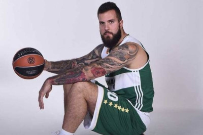 Έτσι αποχαιρέτισαν τον «Ράντουλα» οι φίλοι του Παναθηναϊκού (photo)