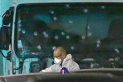 Επίθεση Γαλλία: Αυτό είναι το φορτηγό που σκόρπισε τον θάνατο στη Νίκαια (photos)
