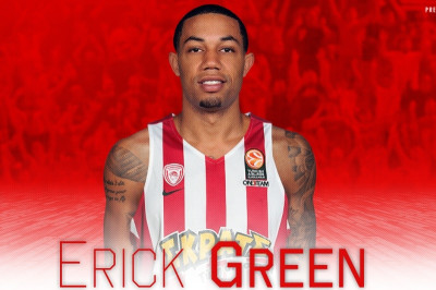 Ανακοίνωσε Γκριν ο Ολυμπιακός