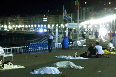 Σημαντικά πρόσωπα του αθλητισμού για το «χτύπημα» στη Νίκαια