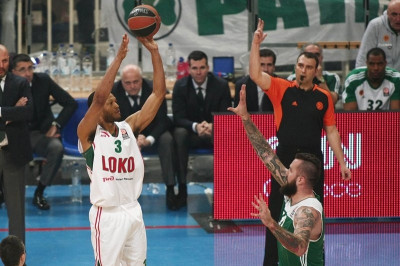 Στην Ρεάλ Μαδρίτης ο Ράντολφ