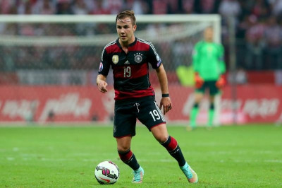 Ο Γκέτσε επέστρεψε στη Ντόρτμουντ