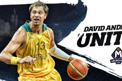 Επέστρεψε στην Αυστραλία ο Άντερσεν!