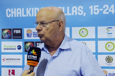 Βασιλακόπουλος: «Η νέα φουρνιά θα φέρει τίτλους και μετάλλια»