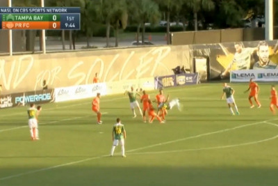 Η απίστευτη γκολάρα του Τζο Κόουλ! (video)