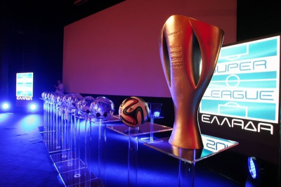 Super League: Κλήρωση με ερωτηματικά