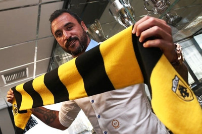 ΑΕΚ: Η επίσημη ανακοίνωση για Αλμέιδα